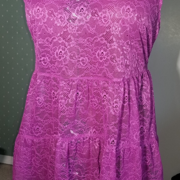 Torrid lace babydoll - Picture 2 of 5